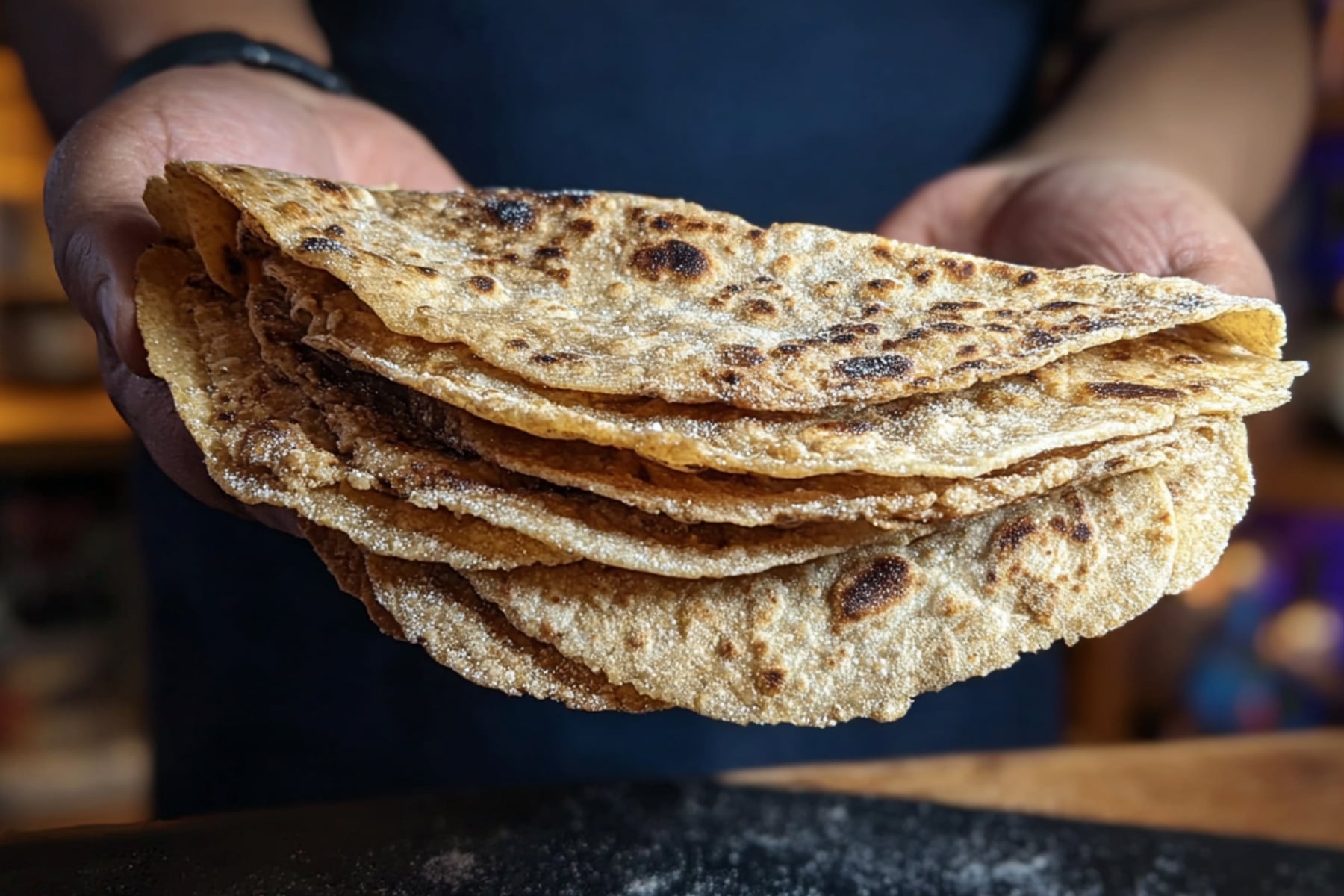 Υγιεινές Vegan πίτες βρώμης με 3 υλικά και μόλις 100 θερμίδες