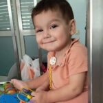 Ο 2μιση ετών Νικόλας χρειάζεται τη στήριξή μας - Πάσχει από σπάνια πάθηση και η ζωή του είναι στα χέρια μας