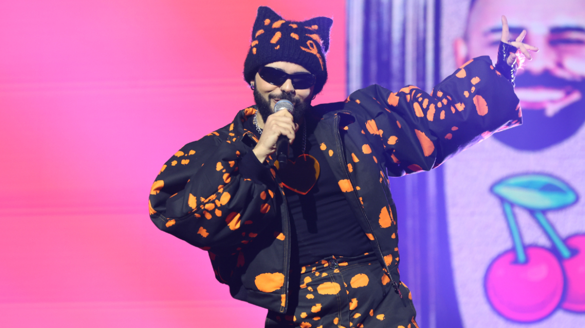 Akylas: «Θέλω με αυτό το τραγούδι να κάνω τη χώρα μου περήφανη»