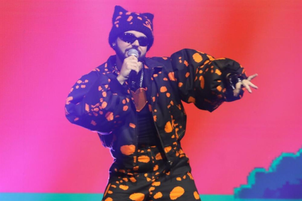 Akylas: «Θέλω με αυτό το τραγούδι να κάνω τη χώρα μου περήφανη»