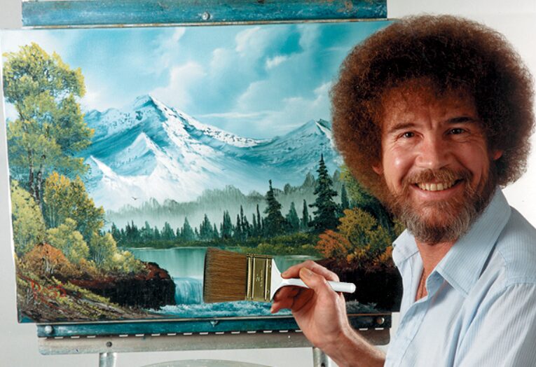 Bob Ross-