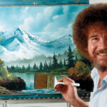 Bob Ross: Στα τοπία που ζωγράφιζε βρέθηκαν δολοφονημένες γυναίκες - Σύμπτωση ή κάτι άλλο;