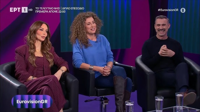 Eurovision 2026: Η ανάρτηση των Καπουτζίδη, Μαγγίρα και Βρανά πριν τον 1ο Ημιτελικό είναι ό,τι πιο επικό θα δεις σήμερα