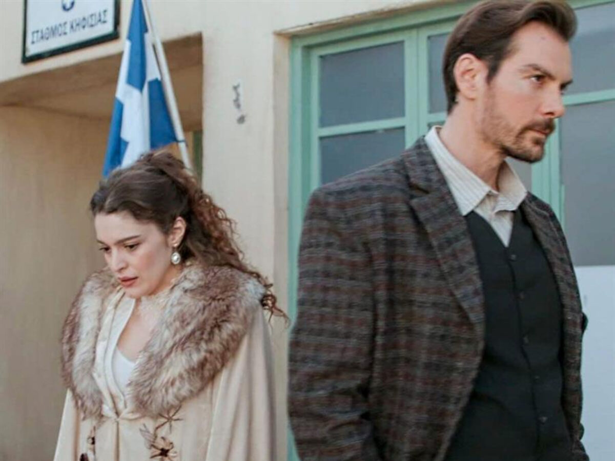 Grand Hotel: Η Αλίκη και ο Πέτρος βιώνουν τις πιο δραματικές στιγμές της ζωής τους