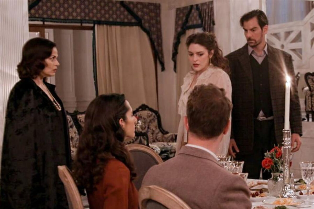 Grand Hotel επόμενα επεισόδια Β Κύκλος: 70, 71, 72, 73, 74