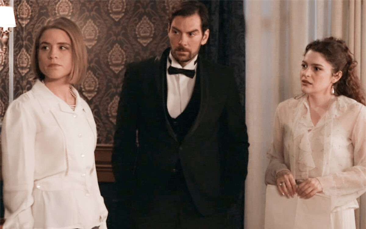 Grand Hotel επόμενα επεισόδια Β Κύκλος: 78, 79, 80, 81, 82