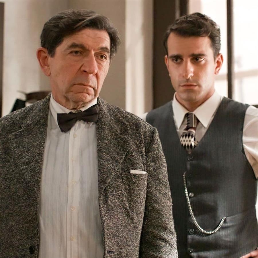 Grand Hotel-Κομνηνός