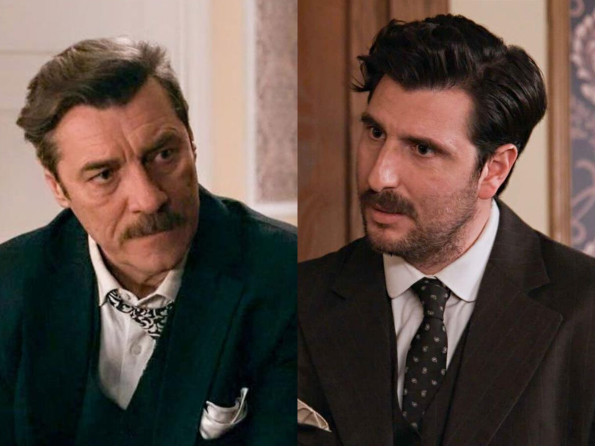 Grand Hotel: Ρήγας και Χατζημήτρος συμμαχούν και το ξενοδοχείο φλέγεται