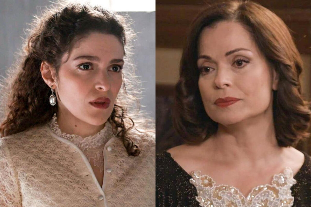 Grand Hotel: Το κοριτσάκι που θυσίασες σαν να ήταν μια ξένη - Κυβέλη και Αλίκη σε μια σκηνή που θα συζητηθεί