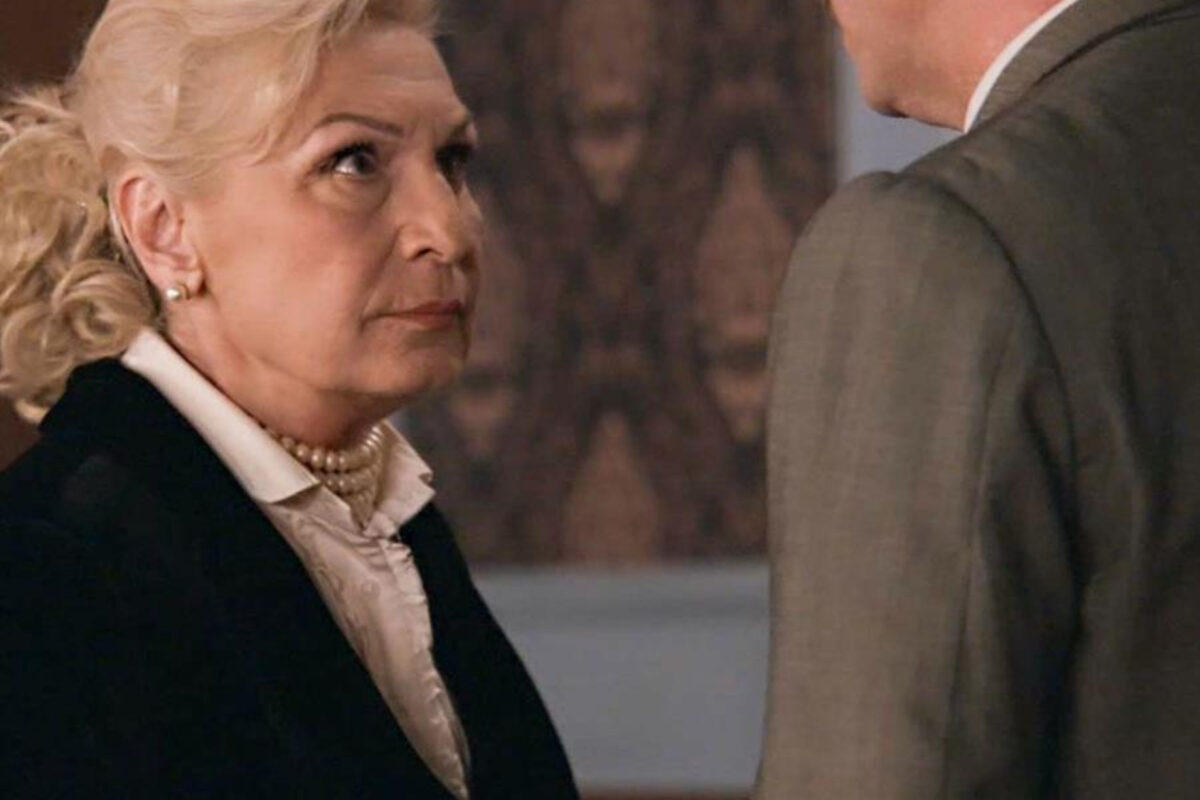 Grand hotel: «Άφησε έγκυο μια ασθενή του» - Το ύπουλο σχέδιο της Ολυμπίας