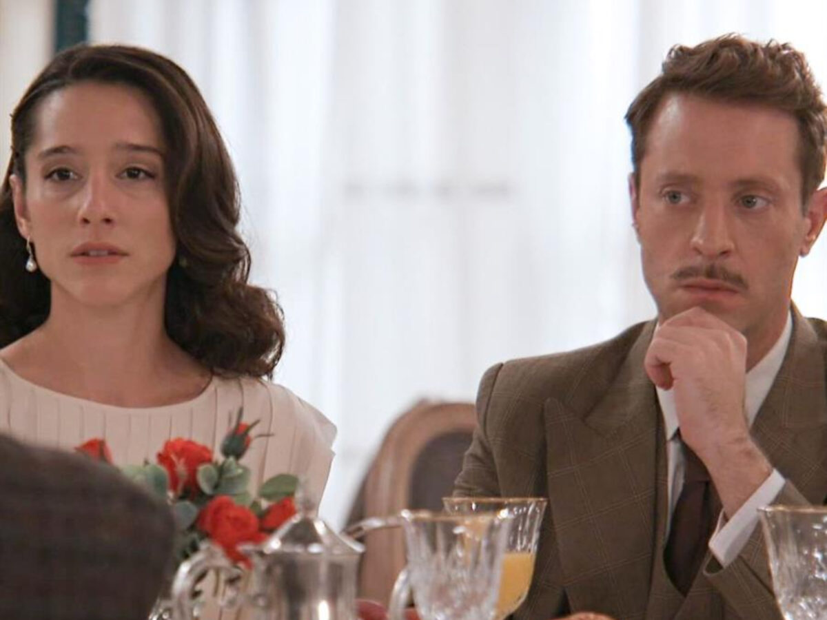 Grand hotel: Ο Αλέξανδρος μεταμορφώνεται σε τέρας, της αρπάζει το παιδί και την καταστρέφει