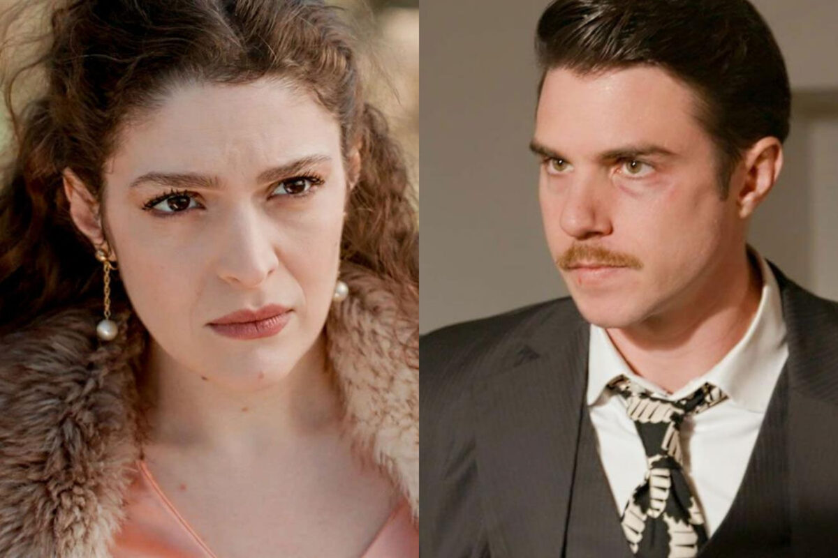 Grand hotel: Άρης και Αλίκη ξεκινούν να συναντιούνται πάλι κρυφά