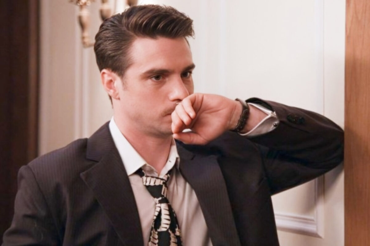 Grand hotel: Ο Άρης βυθίζεται στις ενοχές και η ζωή του χάνεται