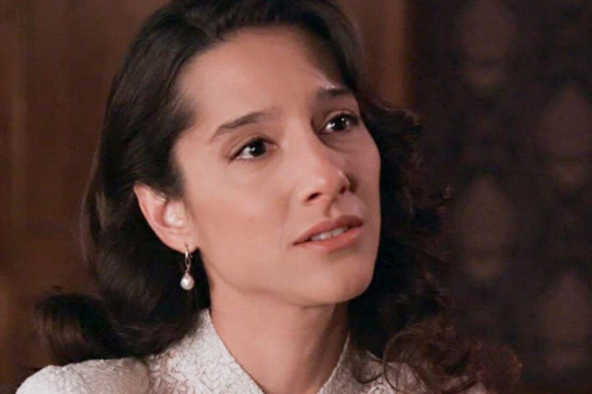 Grand hotel: Οι τύψεις την πνίγουν για το τέλος που τον περιμένει