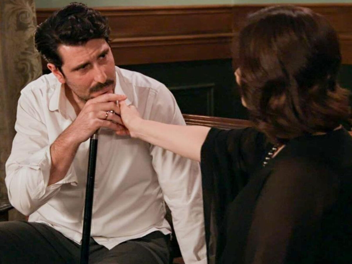 Grand hotel: Πάνω στην τρέλα του την σκοτώνει και παραδίνεται στην αστυνομία