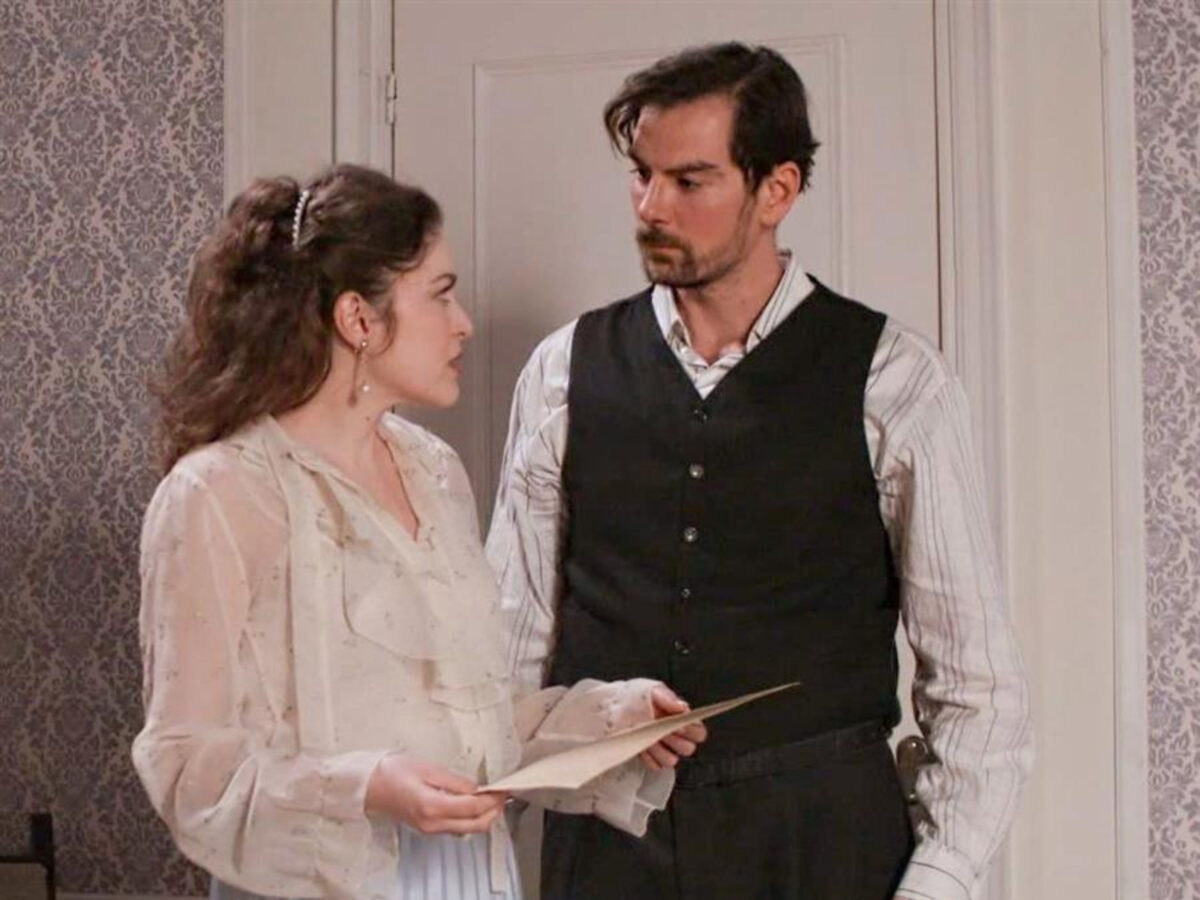 Grand hotel: Ο Πέτρος γίνεται ο νέος Ρήγας και σπέρνει τον τρόπο στο ξενοδοχείο