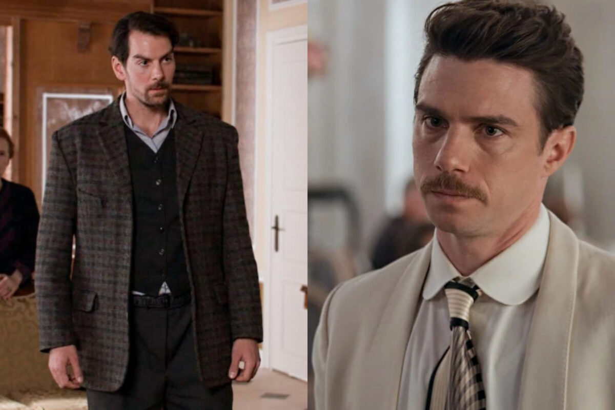 Grand hotel: Πέτρος και Άρης στα μαχαίρια για τη πατρότητα του παιδιού της Αλίκης