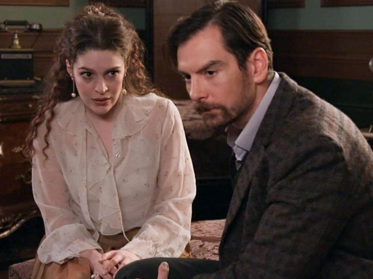 Grand hotel: Ο Πέτρος βλέπει στο πρόσωπο της Αλίκης τον μεγαλύτερο εχθρό του