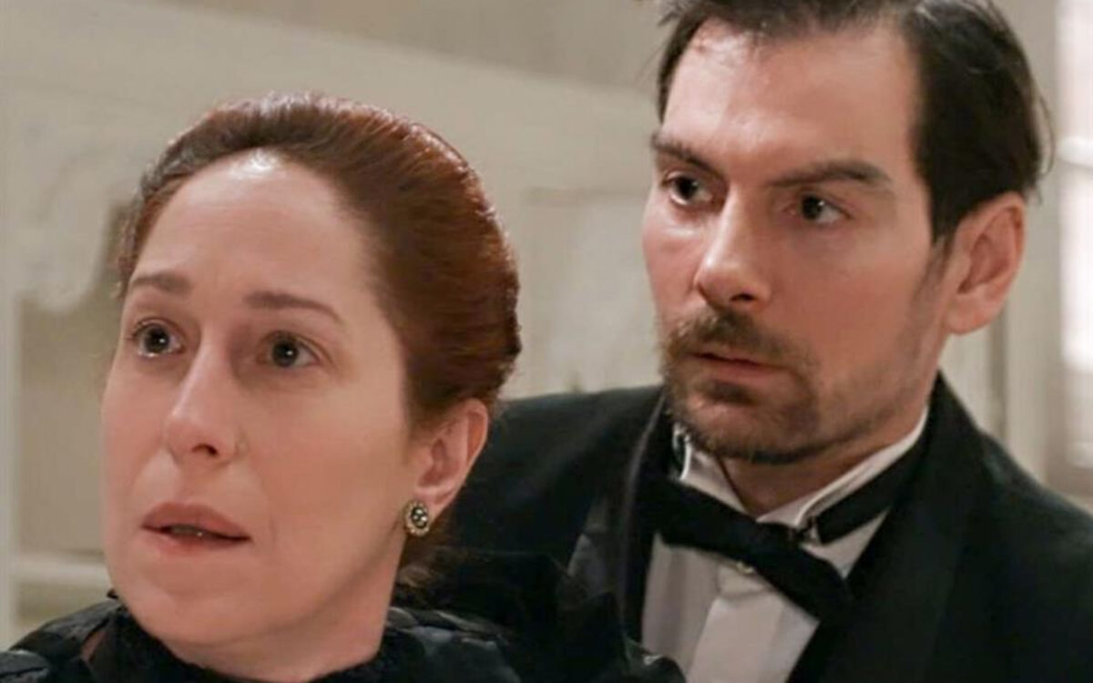 Grand hotel: Η συγκλονιστική στιγμή που εκτελούν τον Νικόλα μπροστά στα μάτια της Αγγέλας