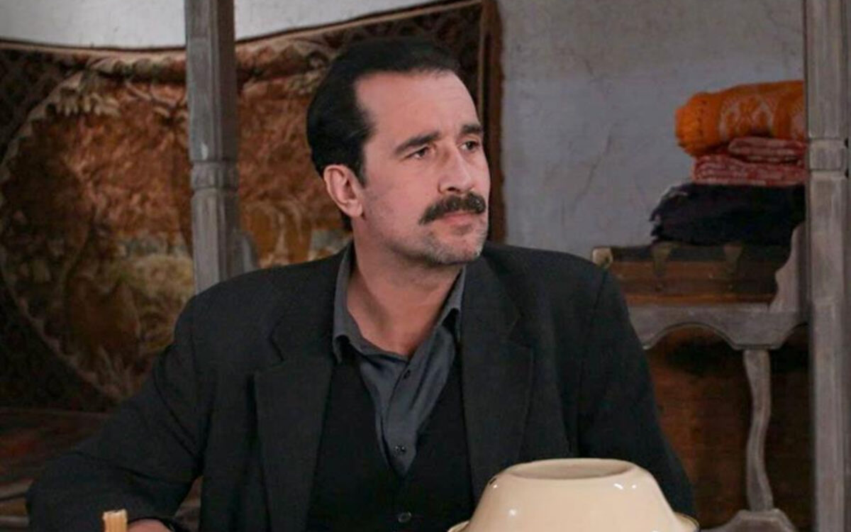 Grand hotel: Το σοκαριστικό μυστικό που καίει τον Χαραλάμπη