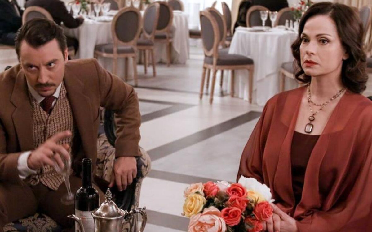 Grand hotel: Το τέλος της θα είναι το πιο τραγικό στην ιστορία του πολυτελούς ξενοδοχείου