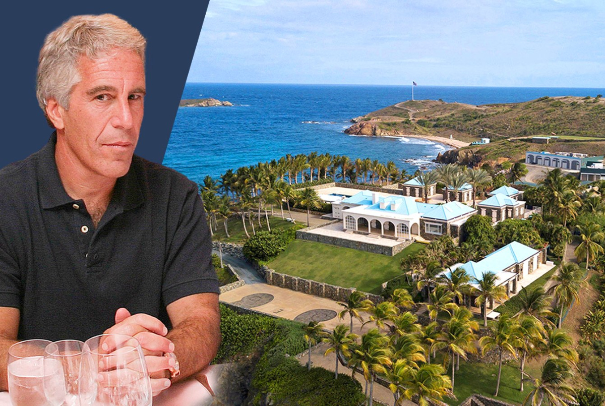 Little Saint James - Το νησί κολαστήριο του Έπσταϊν: Δείτε το βίντεο του Youtuber που κατάφερε να μπει κρυφά και κατέγραψε τα πάντα (βίντεο)