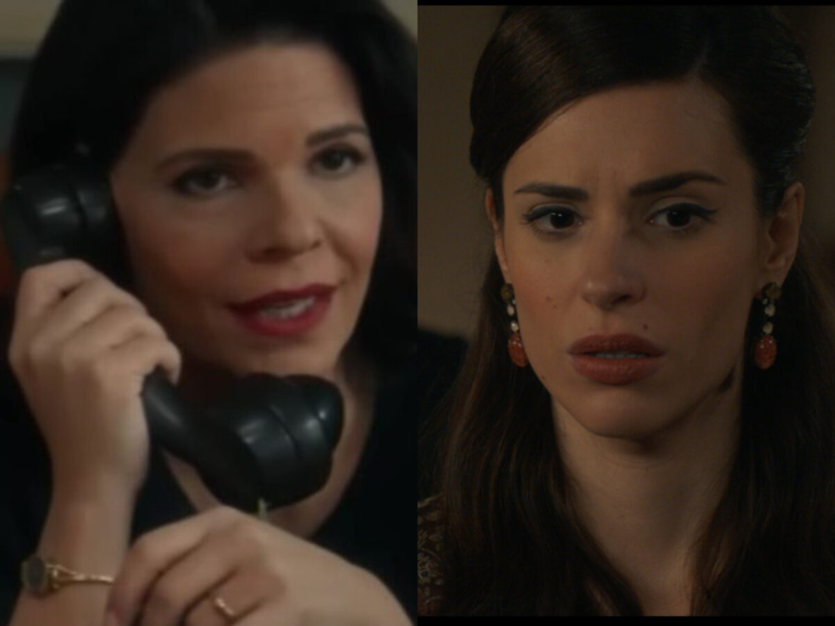 Porto Leone: Η Αλεξάνδρα βαζεί ανθρώπους για να σκοτώσουν την Άντζελα