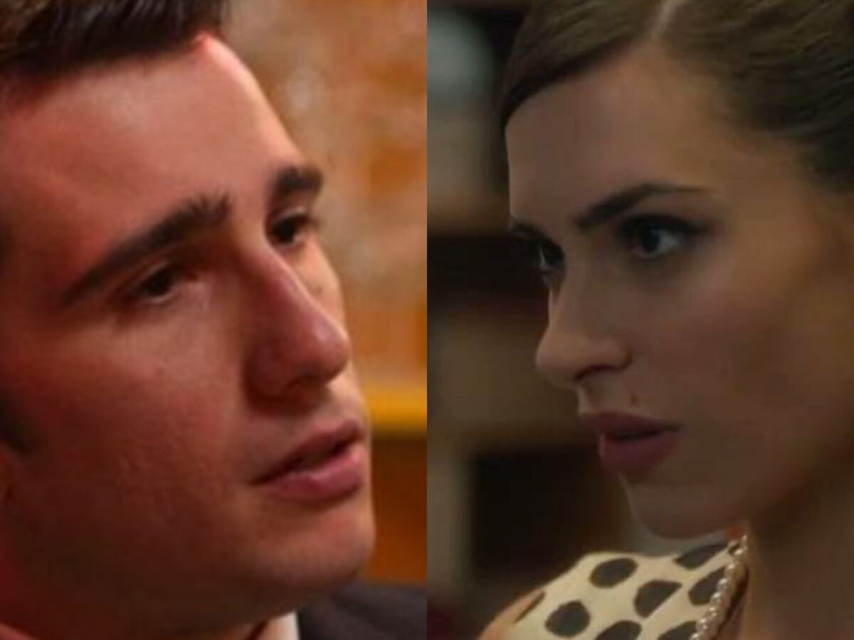 Porto Leone: Ανατροπή -Άντζελα και Ανδρέας έρχονται κοντά