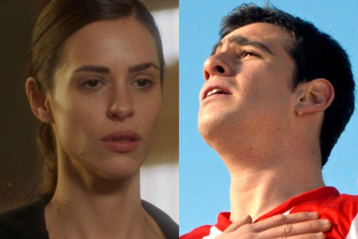 Porto Leone: Ο Αντρέας ζώζει την Άντζελα από την μανία της Αλεξάνδρας