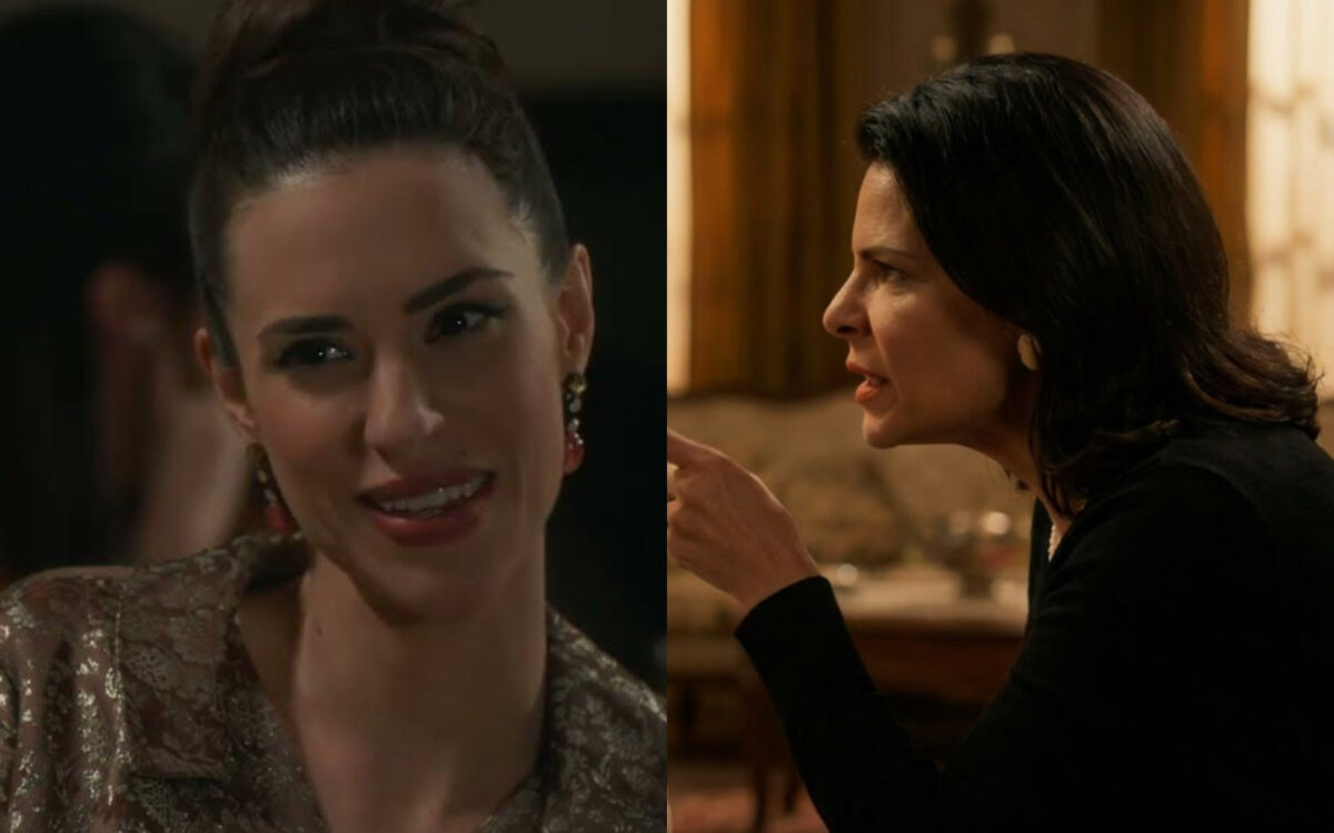 Porto Leone: Η Άντζελα τελειώνει την Αλεξάνδρα