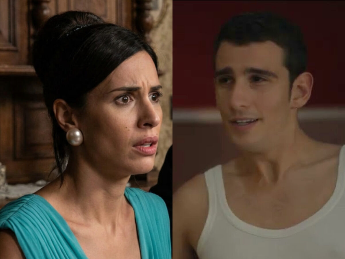 Porto Leone: H Αντζελα βάζει στόχο τον Ανδρέα για να εκδικηθεί την Αλεξάνδρα