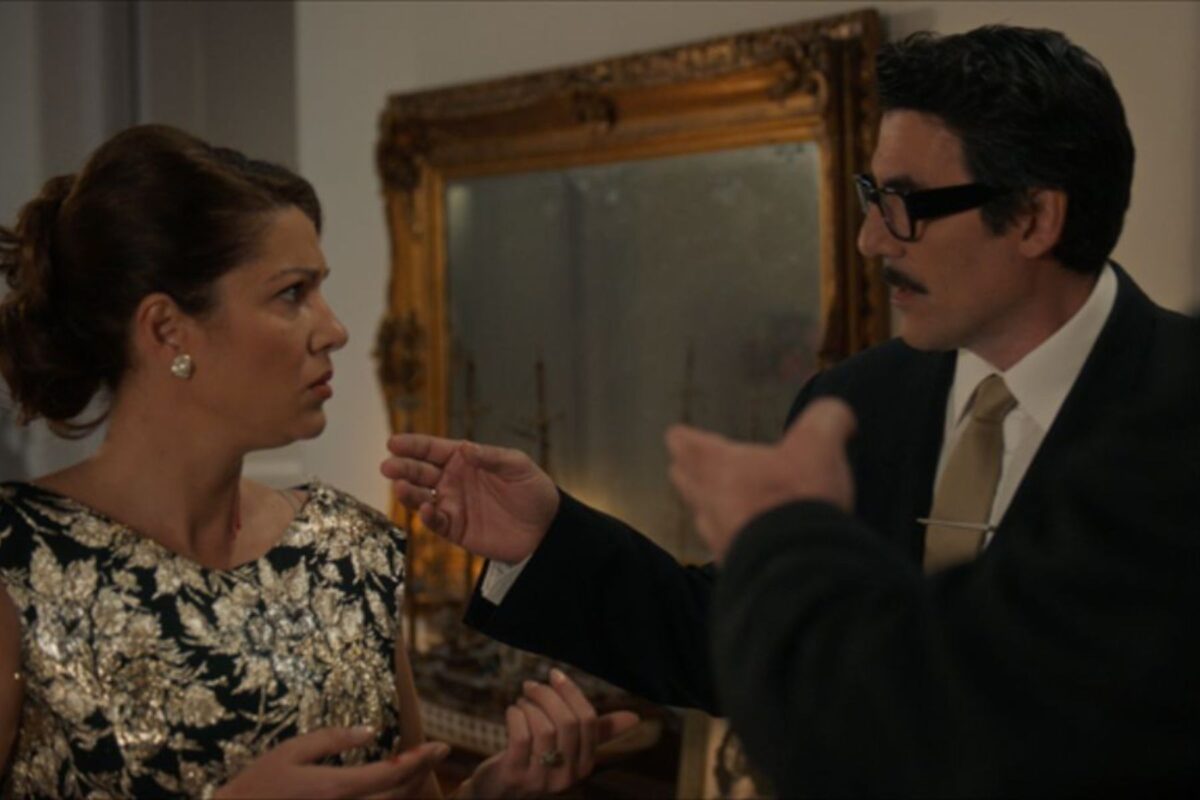 Porto Leone επόμενα επεισόδια: 38, 39, 40