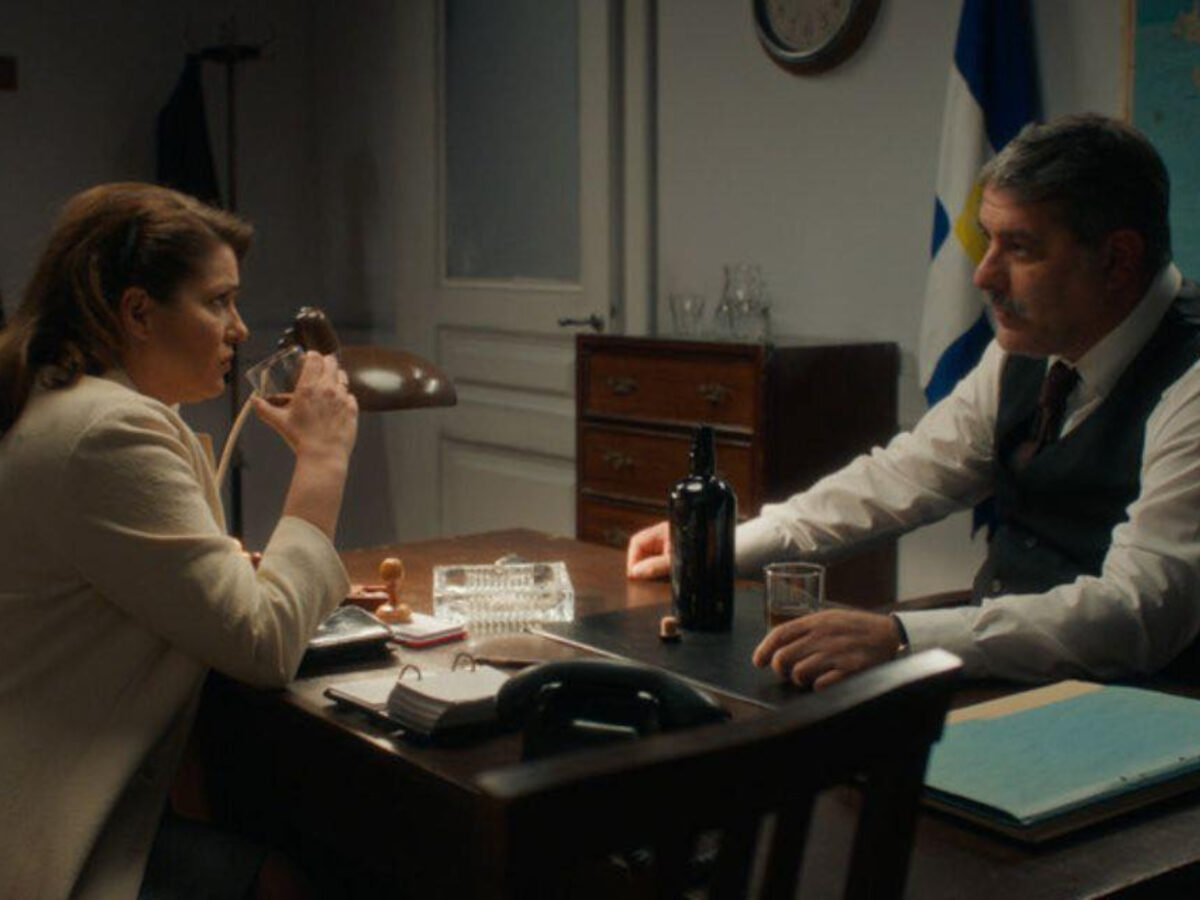 Porto Leone: Η Γαλήνη επιτίθεται με μανία στον Γιάμαρη και επιστρέφει στην αγκαλιά του Ντίνου