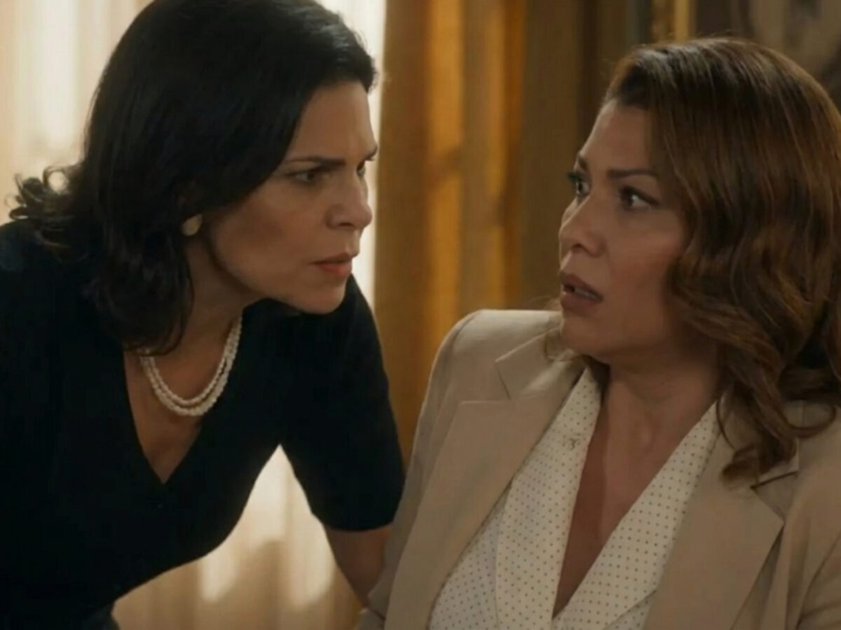 Porto Leone: Η Γαλήνη σε κατάσταση αμόκ πυροβολεί την Αλεξάνδρα