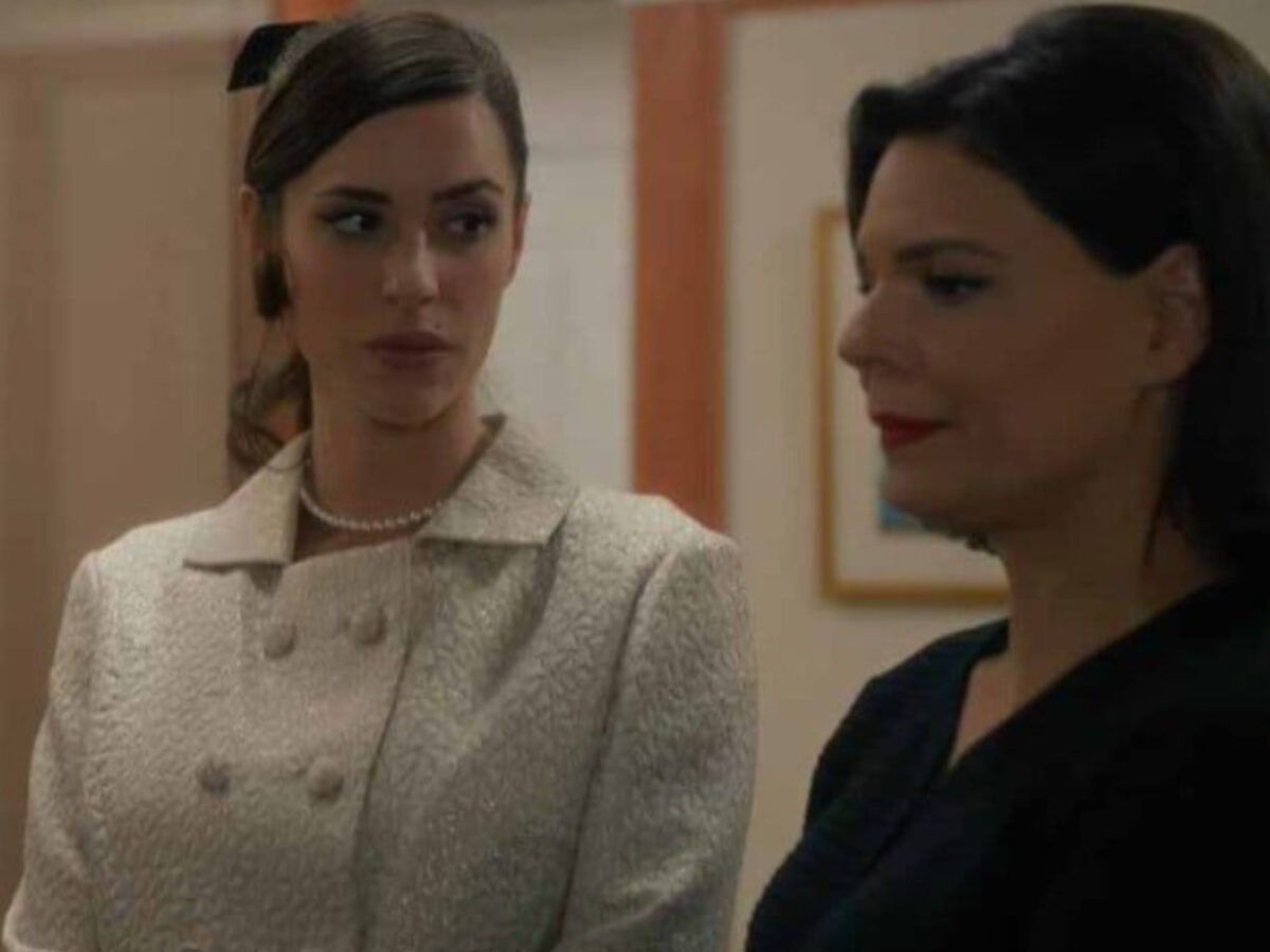 Porto Leone: Μάλλον δεν κατάλαβες ποτέ τι σημαίνει Αλεξάνδρα- Τελειώνει και την Άντζελα