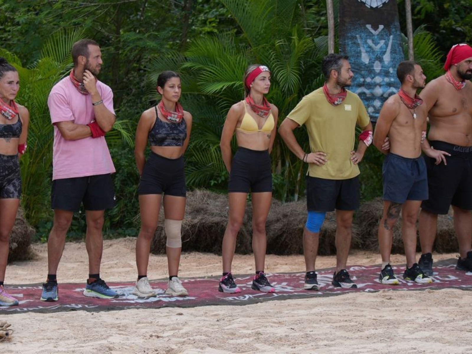 Survivor spoiler 02/02: Αυτή η ομάδα κερδίζει την ασυλία σήμερα