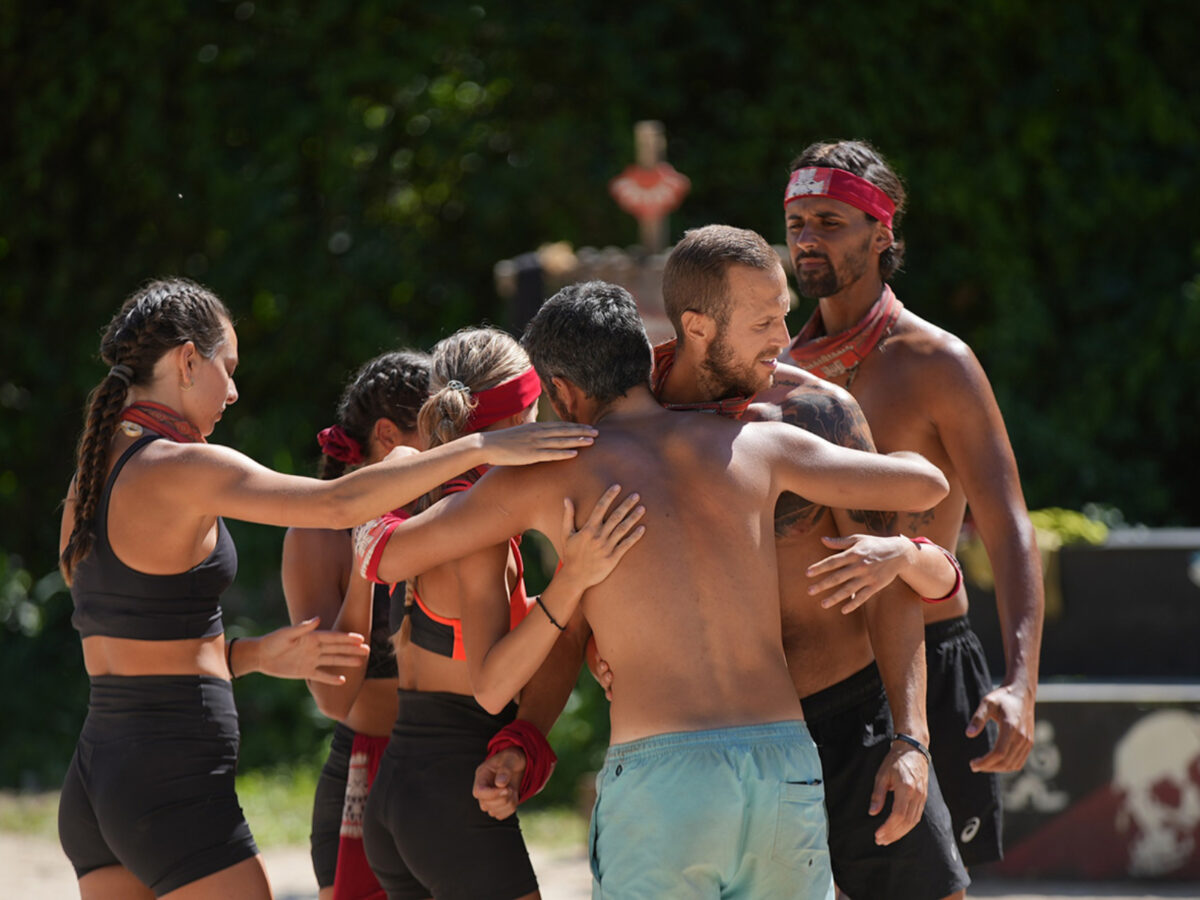 Survivor spoiler 09/02: Αυτή η ομάδα κερδίζει την ασυλία σήμερα