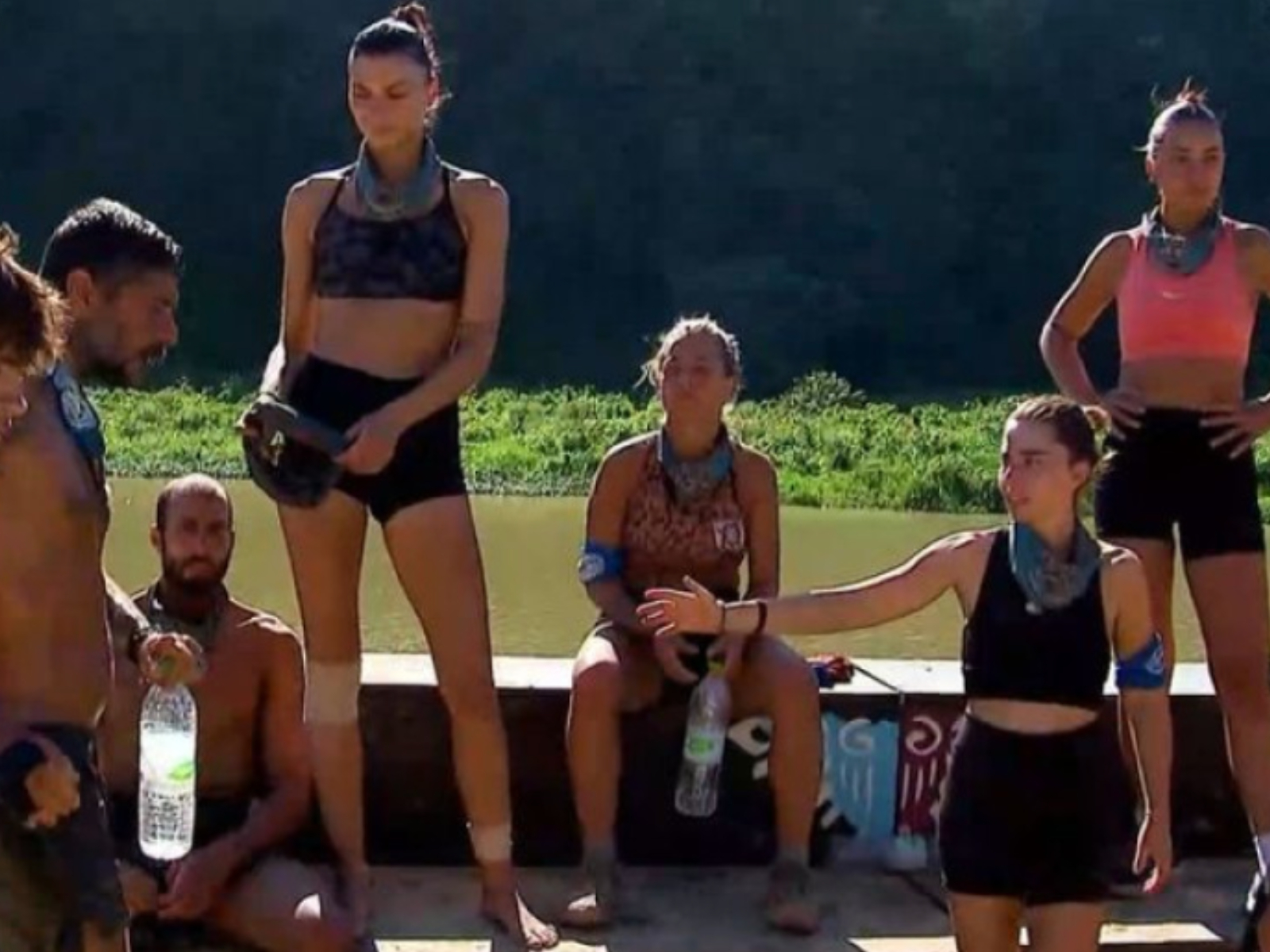 Survivor spoiler 10/02: Αυτή η ομάδα κερδίζει την ασυλία σήμερα