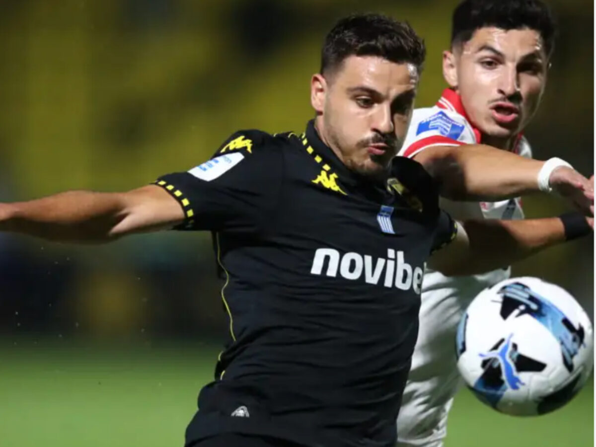 ΑΕΚ - Πανσερραϊκός 8/02: Τι ώρα είναι ο αγώνας και σε ποιο κανάλι