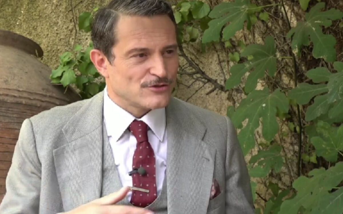 Άγιος Έρωτας: Ο Ανδρέας φεύγει οριστικά από την Στέρνα