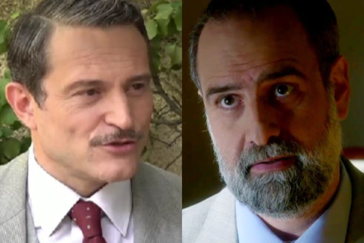 Άγιος Έρωτας: Ο Ανδρέας τα ρισκάρει όλα και κατατροπώνει τον Παύλο