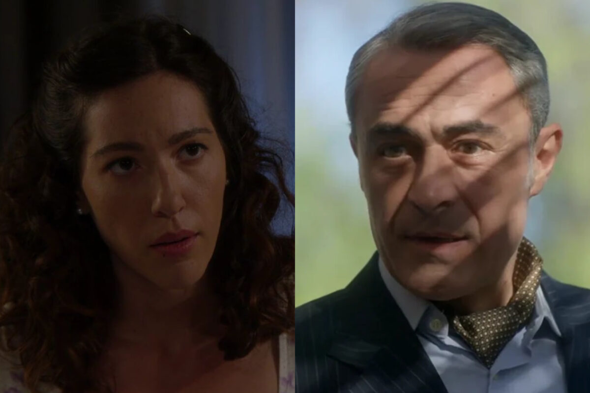 Άγιος Έρωτας: «Δεν ντρέπεσαι; Είσαι παντρεμένη γυναίκα και παρασύρεις και την κόρη μου» - Ο Κυριάκος ξεφτιλίζει την Άννα