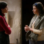 Άγιος Έρωτας: Η Δώρα γίνεται ο μεγαλύτερος εχθρός της Χλόης και της επιτίθεται με μανία