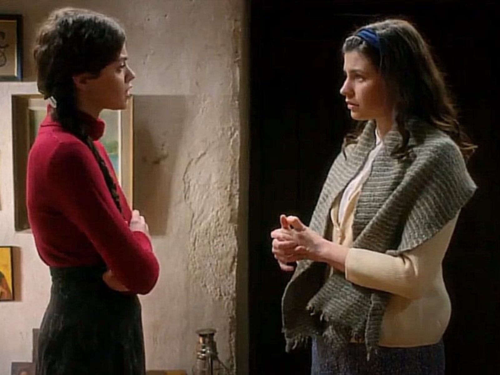 Άγιος Έρωτας-Δώρα-Χλόη-