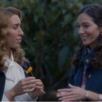 Άγιος Έρωτας: Ελένη και Άννα το σκάνε από την Στέρνα