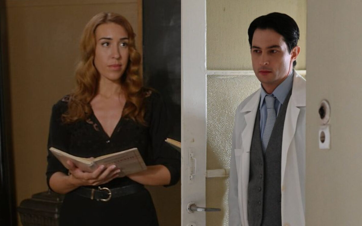 Άγιος Έρωτας: Ελένη και Ηλίας έρχονται κοντά