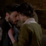 Άγιος Έρωτας : Ο Γεράσιμος γύρισε για να σκοτώσει τη Δώρα