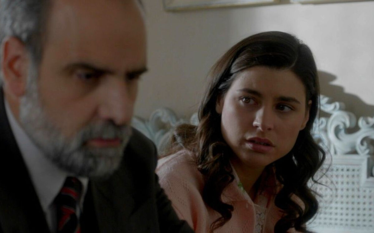 Άγιος Έρωτας: Κάνει συμφωνία με τον διάβολο για να σώσει την ζωή της