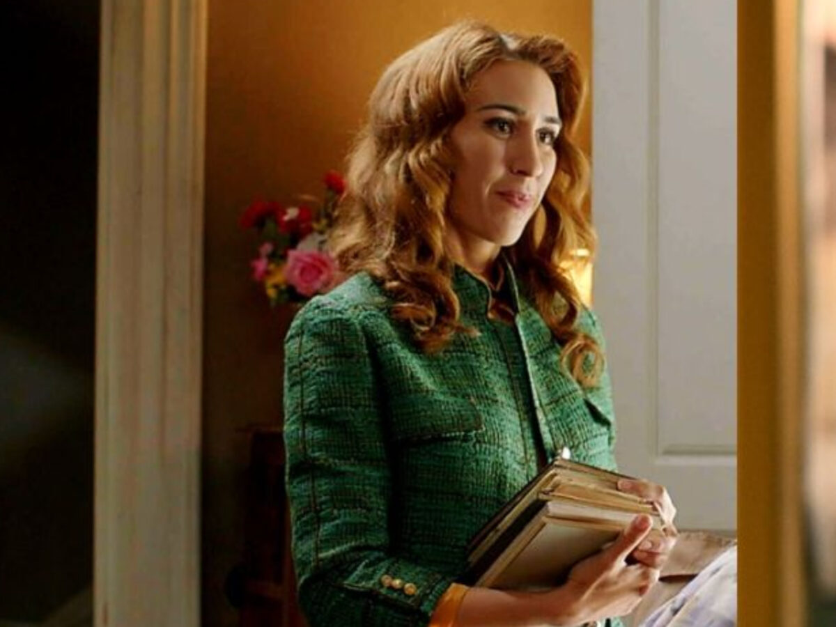 Άγιος Έρωτας: Ο Κυριάκος τιμωρεί την Ελένη και η κατάληξη της είναι δραματική