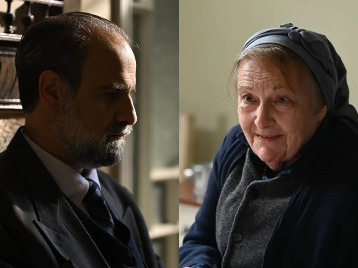 Άγιος Έρωτας: Η μάνα του Παύλου έρχεται για να τον διαλύσει ολοκληρωτικά